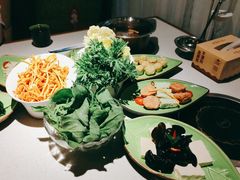 -一叶一世界•素食餐厅(环球中心店)
