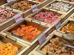 -姜胖胖首尔自助烤肉·蒸汽海鲜大排档(国瑞中心店)