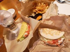 -Taco Bell 塔可贝尔(东方明珠店)