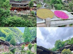 -林坑古村落