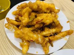 香辣鱿鱼条-九龙餐厅(大沽路店)