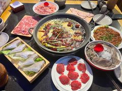 -捞锅坝子老火锅(汽博中心店)