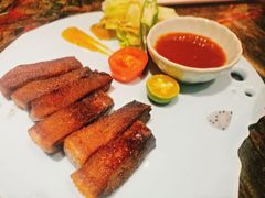厚烧牛舌-炙柒Sekinana·精致料理 烧鸟·铁板烧(海上世界店)