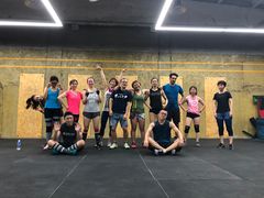 -CrossFit MET综合体能训练馆(朝阳路店)