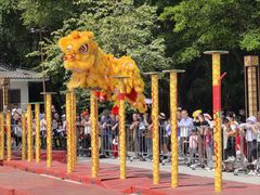 -西樵山风景名胜区-天湖公园