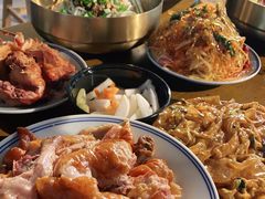 -聚合鑫东北熏酱熟食麻辣面(长阳店)
