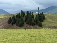 -新疆那拉提国家旅游度假区