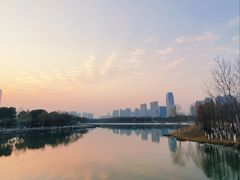 -滨湖塘西河公园