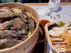 -黑鸡小馆(金源店)