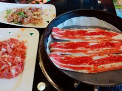 -千纸鹤嫩汁烤肉(学府店)