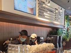-Peet's Coffee皮爷咖啡(武商Mall手作店)