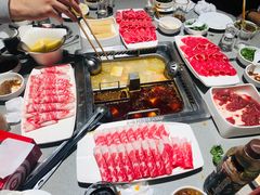 -海底捞火锅(海宁路店)