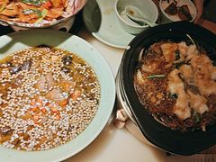 -绿茶餐厅(西单老佛爷店)