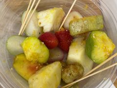 -老炳·七丛松甘草水果