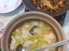 -郭林家常菜(狼垡店)