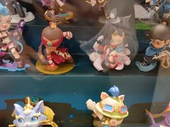 -泡泡玛特POPMART(上海环球港店)