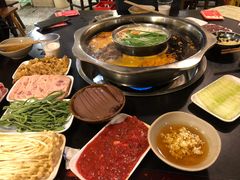 -邓莽子老火锅(鲁祖庙店)