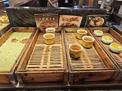 -焰江山海鲜牛排烤肉自助(锦华万达二星店)