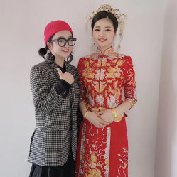 -MANLI BRIDAL婚纱