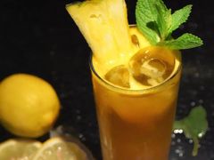 -LONG BAR 廊吧(外滩华尔道夫酒店)