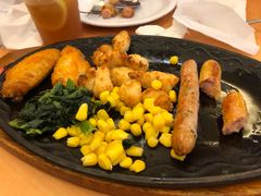 -萨莉亚意式餐厅(东山口店)