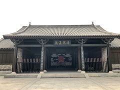 -西樵山国艺影视城