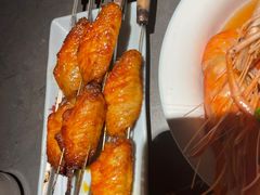 -蚝翅·海鲜粥·烧烤·羊肉季(鄞州万达店)