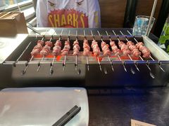 -很久以前羊肉串(打浦路店)