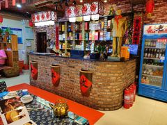 -王村姑老土炕莜面村(张北店)