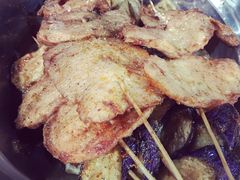 -阿姨小肉摊(同济西苑店)