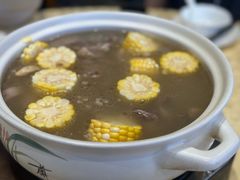 -老东风菜馆·羊肉火锅·海鲜·砂锅粥