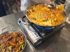 -富乐满韩国正宗炸鸡韩国料理(虹泉路店)