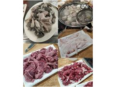 -幸运牛汕头小黄牛牛肉火锅(梅林店)