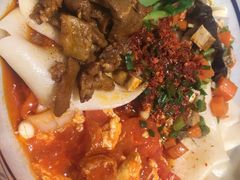 招牌biangbiang面-陇上秦轩西安biangbiang面(EFC欧美金融商业城店)