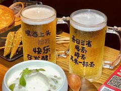 -将醉民谣·烧烤江湖菜酒馆(大石店)