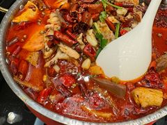 毛血旺-松花湖水饺(新濠天地店)
