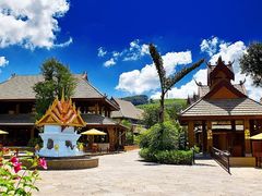 -西双版纳融创皇冠假日度假酒店