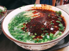 -磨沟沿老字号牛肉面·清真(金港城店)