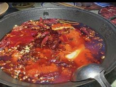 -鸿姐老火锅(静安店)