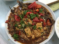 -天乐农家鱼头王(天目湖店)