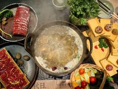-盡膳口福·百年汤方火锅(科华北路店)