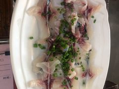 脆肉鲩鱼片-焯明脆肉鲩世家(金沙洲店)