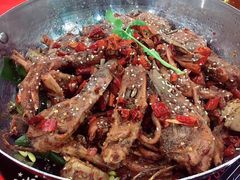 -华英干锅辣鸭头(亚泰大街店)