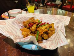 脆茄子-新白鹿餐厅(爱琴海购物中心店)