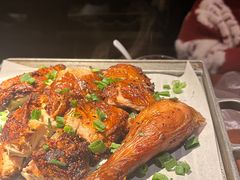 -绿茶餐厅(城西银泰城店)