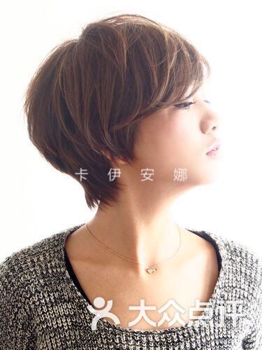 卡伊发型(月光码头店)图片 - 第265张