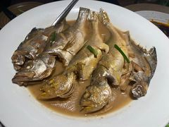 家烧胶东杂鱼-KŌNG胶东小馆·酒馆(华熙店)