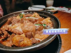 -牛小灶牛杂煲(北京路店)
