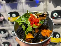 -黑色经典臭豆腐·湖南特产(坡子街店)