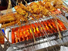 -邢氏老太太烤串(北兴街店)
